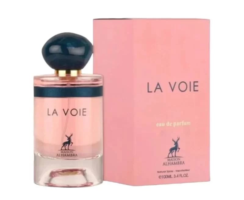 la voie
