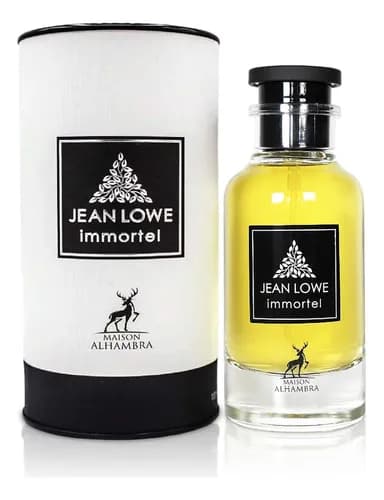 Jean lowe immortel