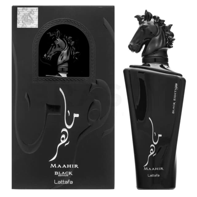 maahir black