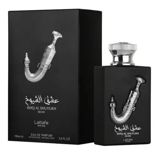 ishq al shuyukh silver