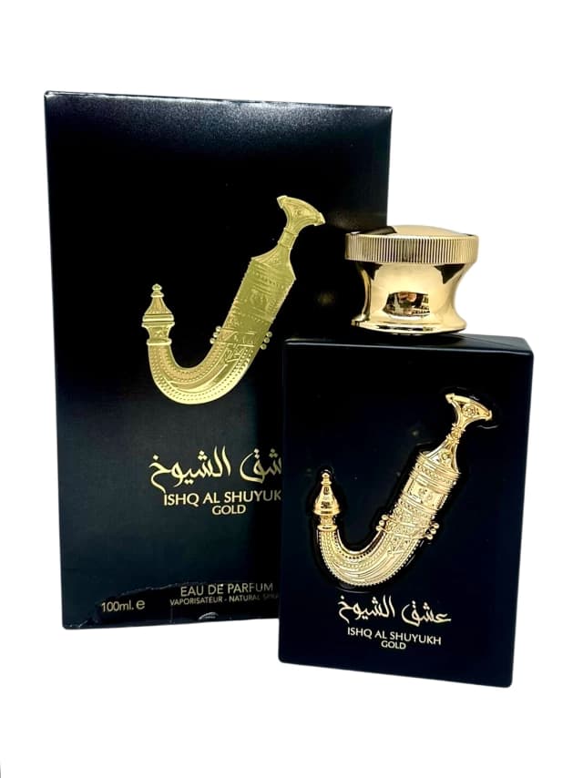 ishq al shuyukh gold