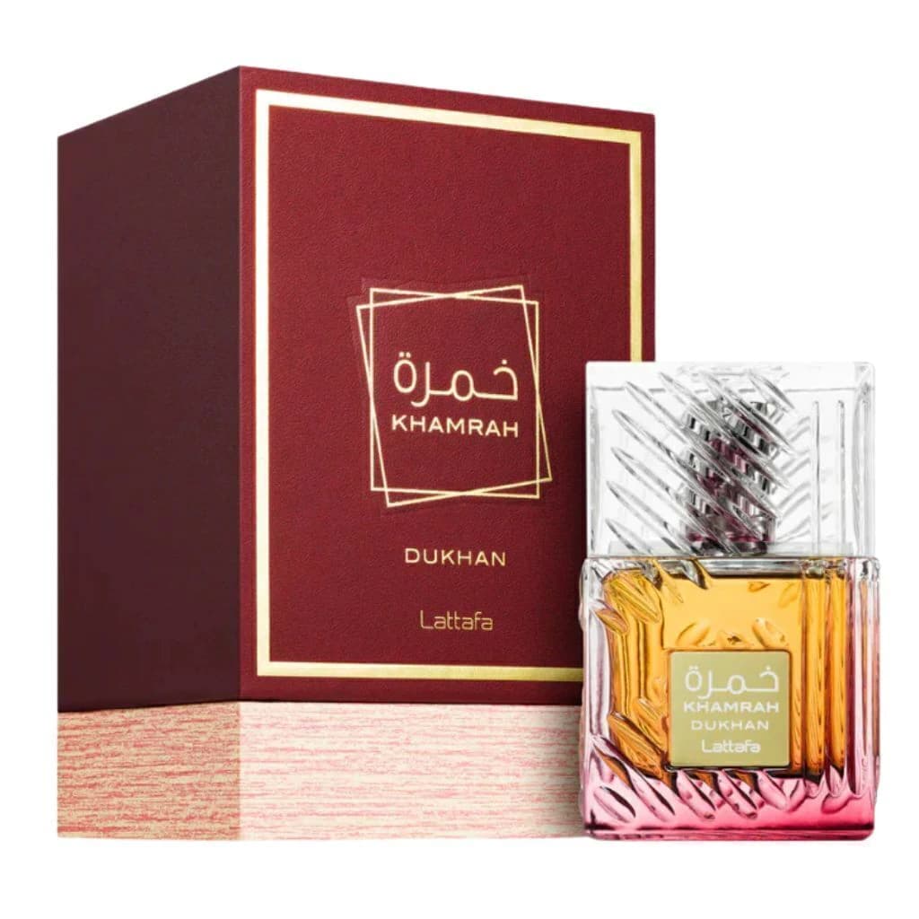 khamrah dukhan