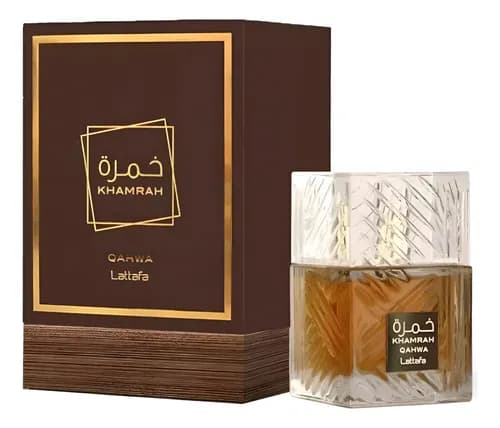 khamrah qahwa