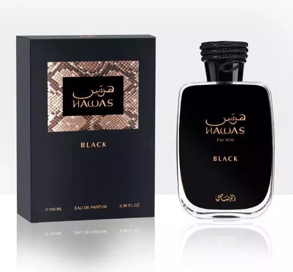 hawas black