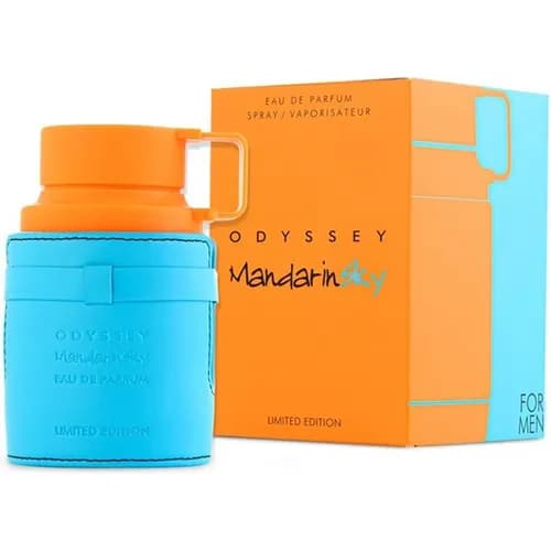 odyssey mandarin sky