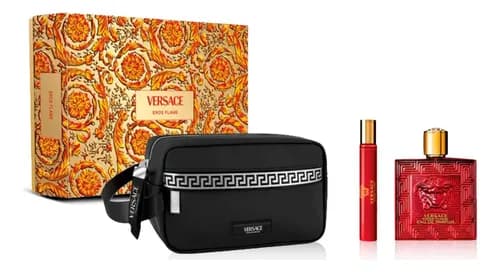Combo Versace Eros Flame