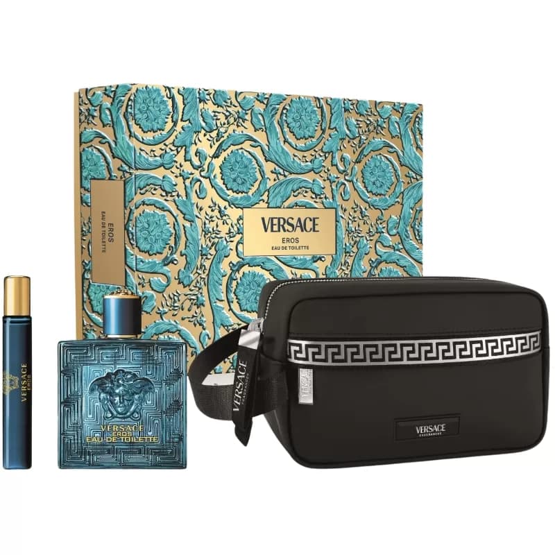 Combo Versace Eros