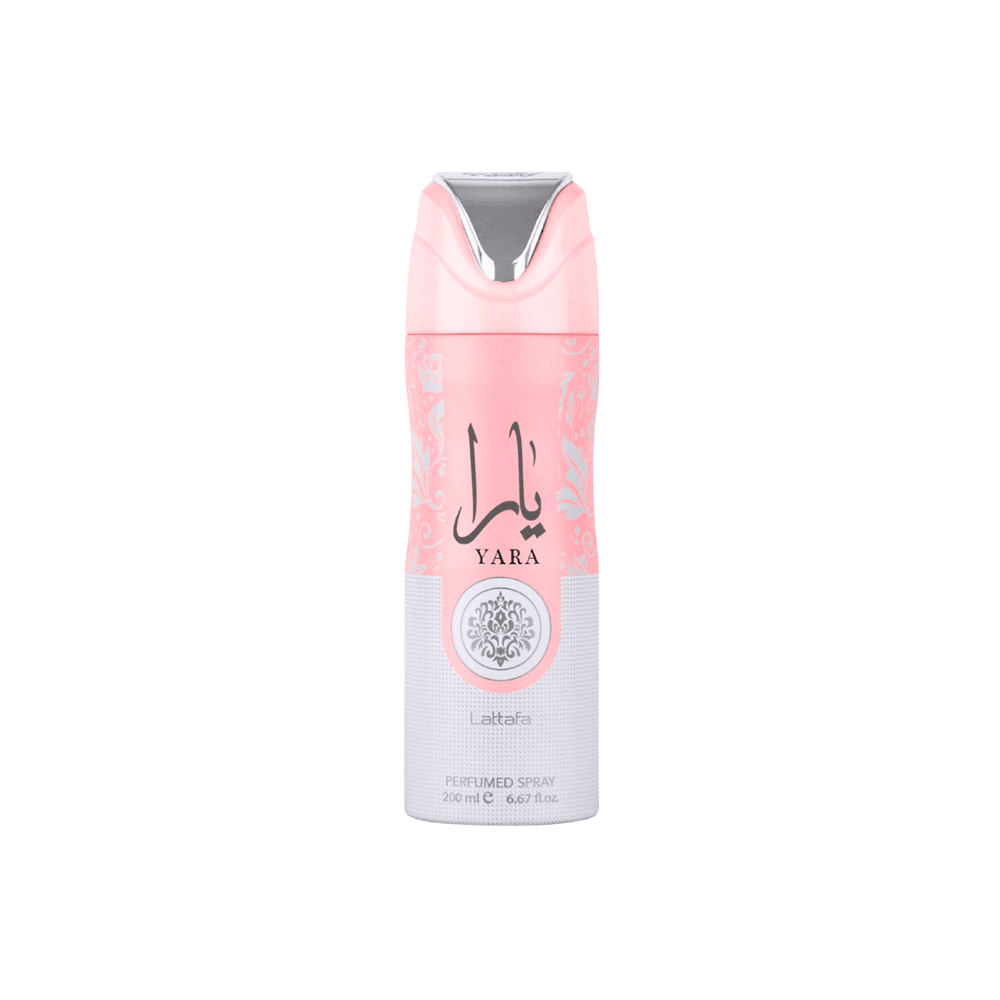 Desodorante Yara Pink