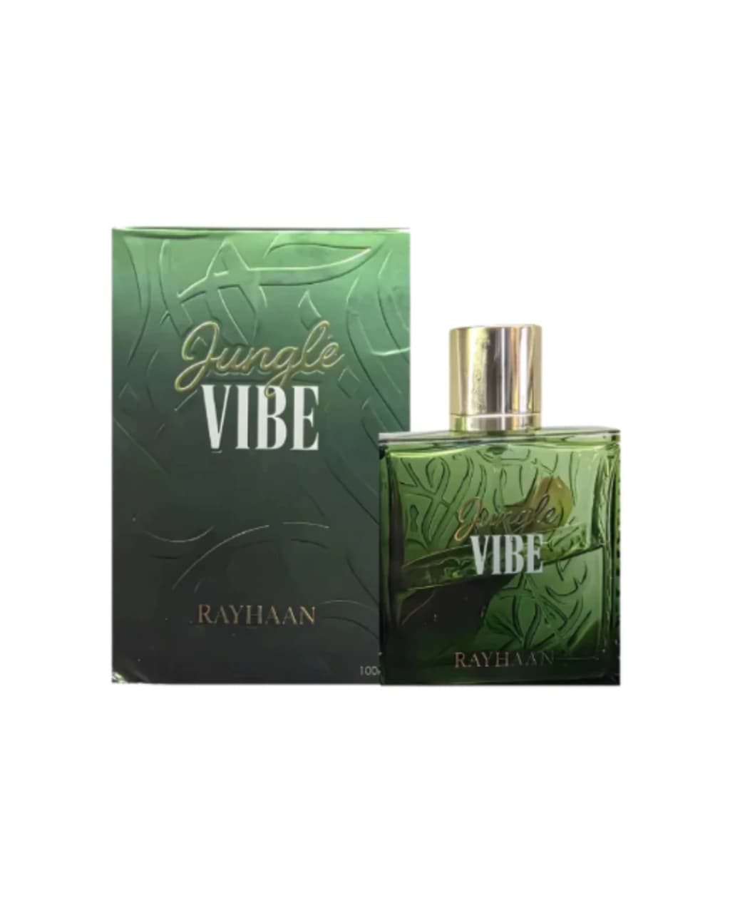 Rayhaan Jungle Vibe