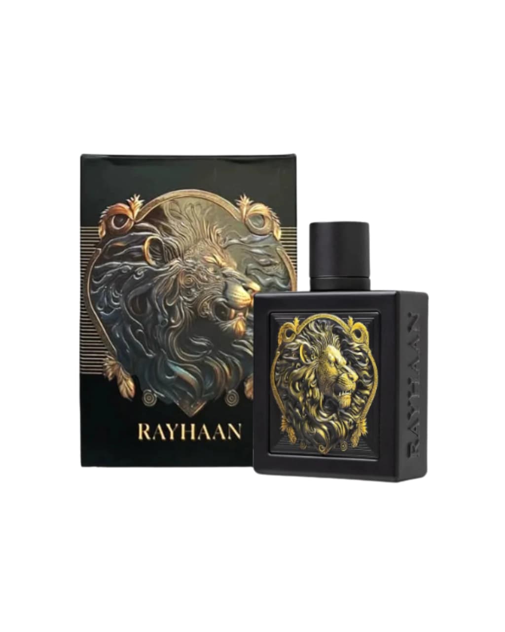 Rayhaan Lion