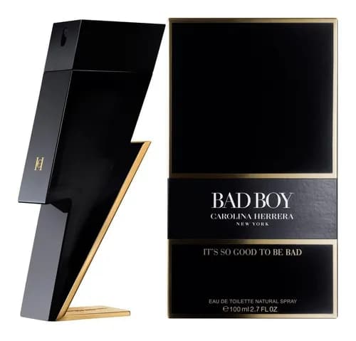 Bad Boy Carolina Herrera